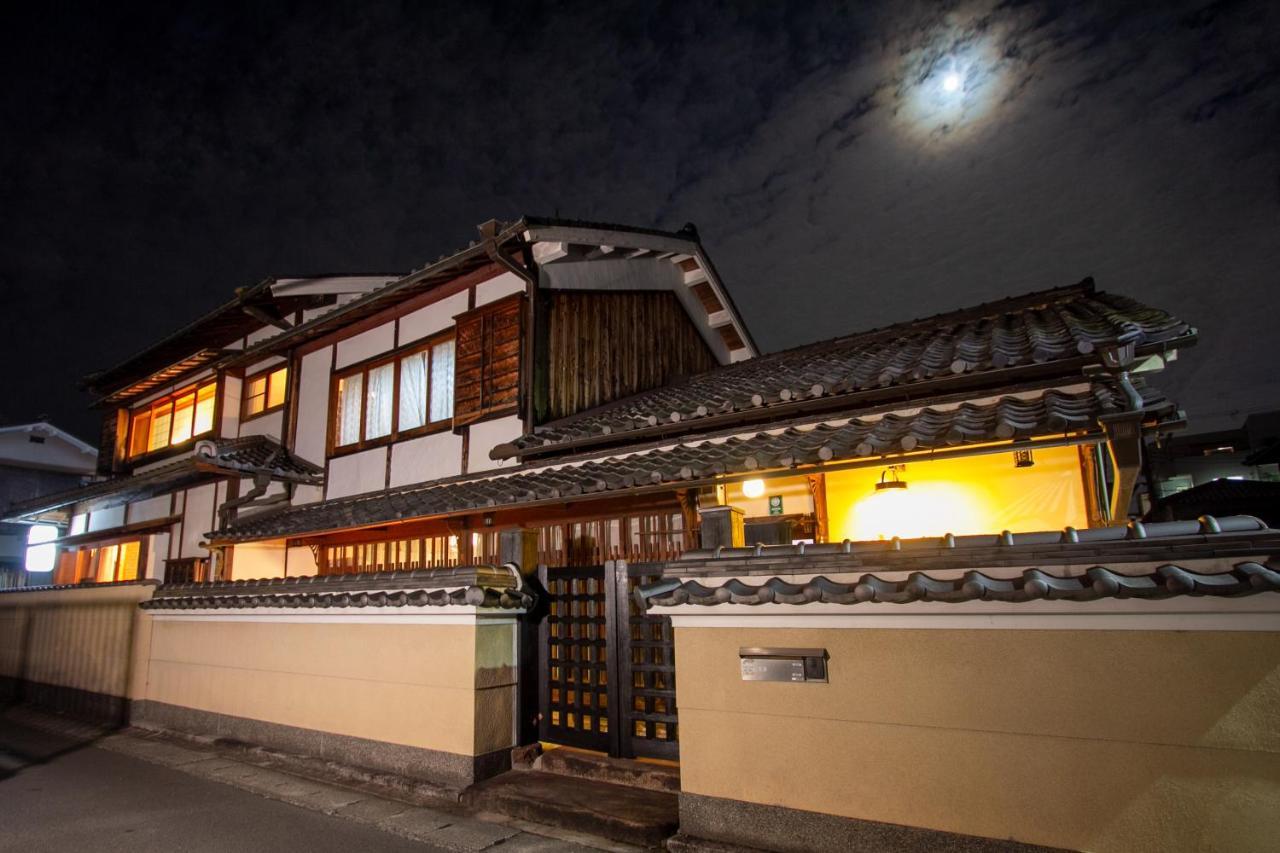 湯浅長 Shimo-saga Buitenkant foto