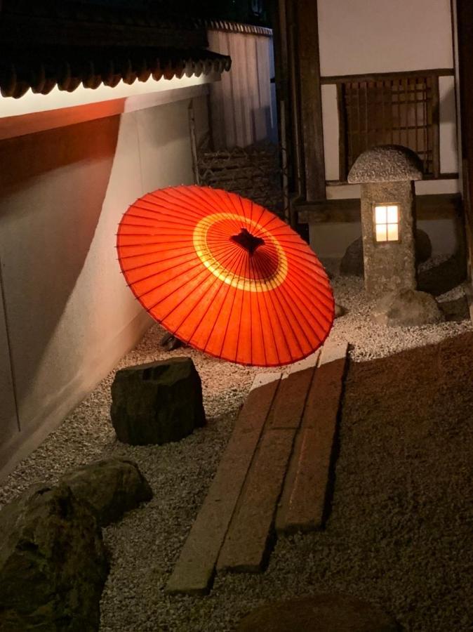 湯浅長 Shimo-saga Buitenkant foto