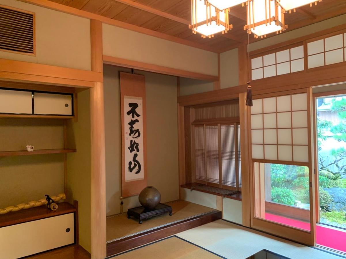 湯浅長 Shimo-saga Buitenkant foto