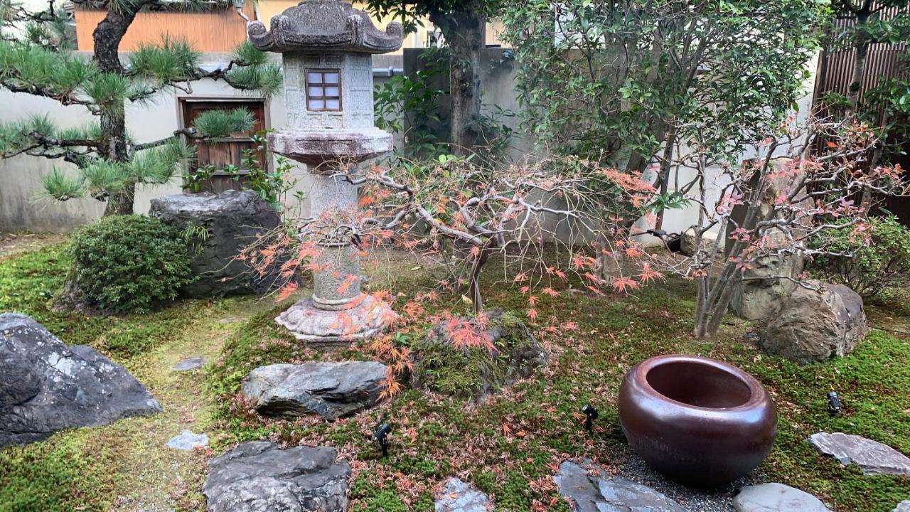 湯浅長 Shimo-saga Buitenkant foto