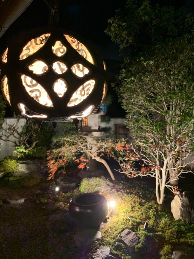 湯浅長 Shimo-saga Buitenkant foto