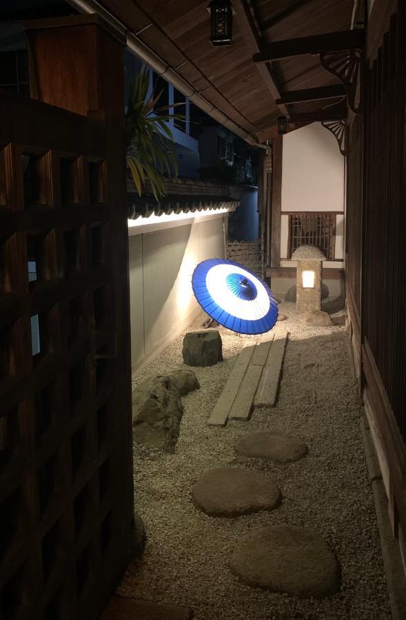 湯浅長 Shimo-saga Buitenkant foto