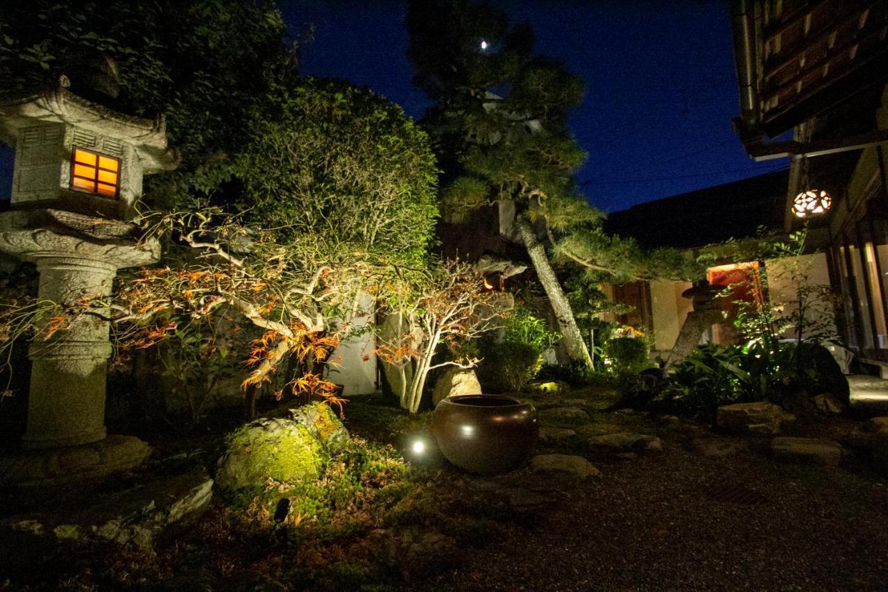 湯浅長 Shimo-saga Buitenkant foto