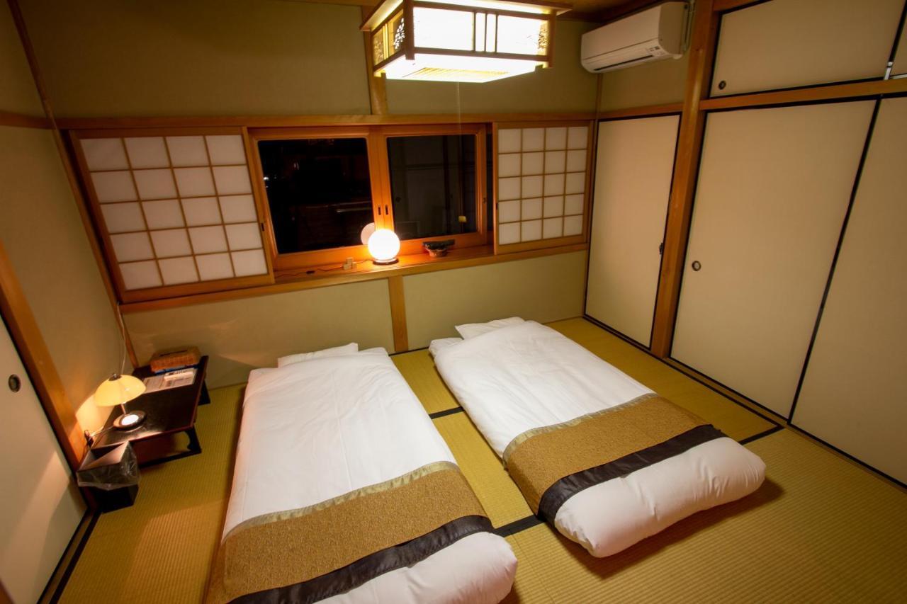 湯浅長 Shimo-saga Buitenkant foto