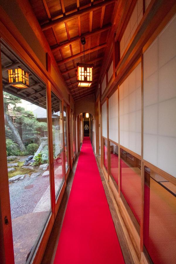 湯浅長 Shimo-saga Buitenkant foto