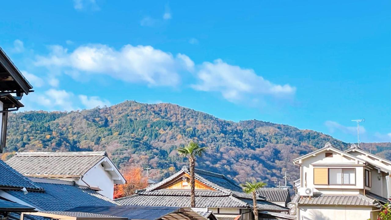 湯浅長 Shimo-saga Buitenkant foto