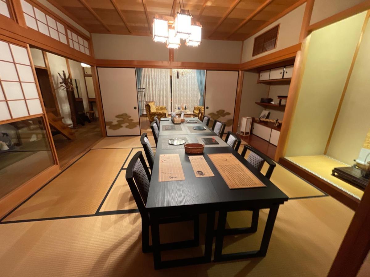 湯浅長 Shimo-saga Buitenkant foto