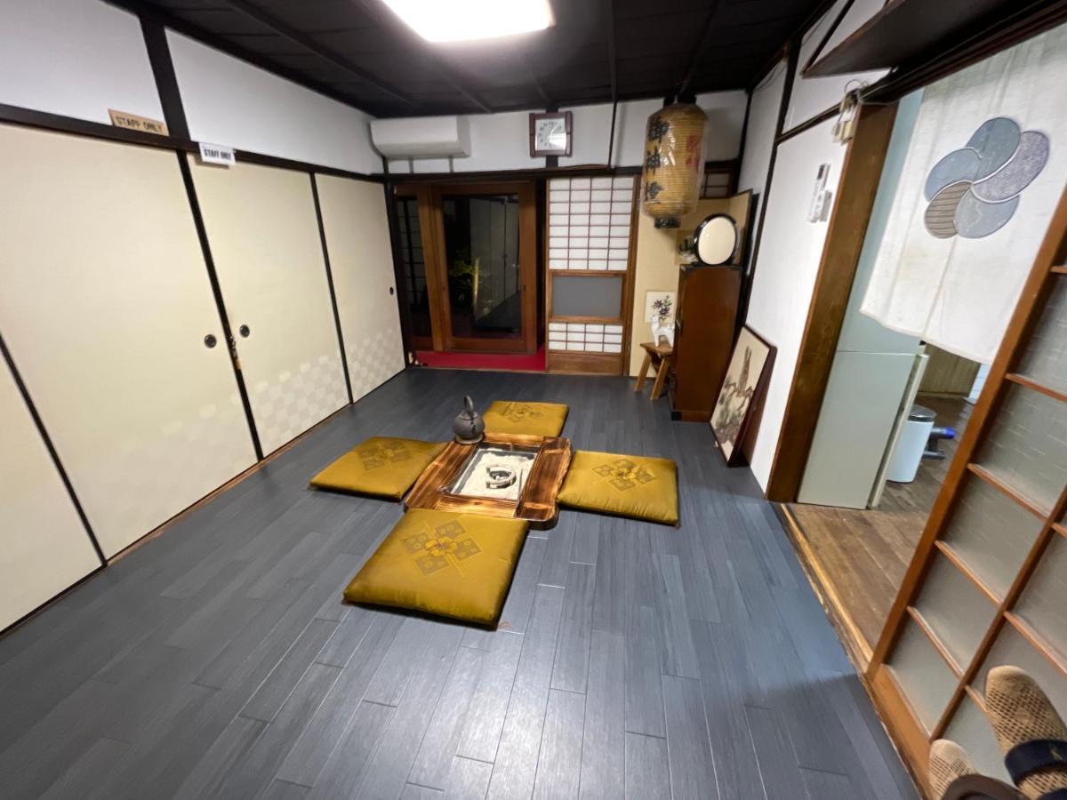 湯浅長 Shimo-saga Buitenkant foto