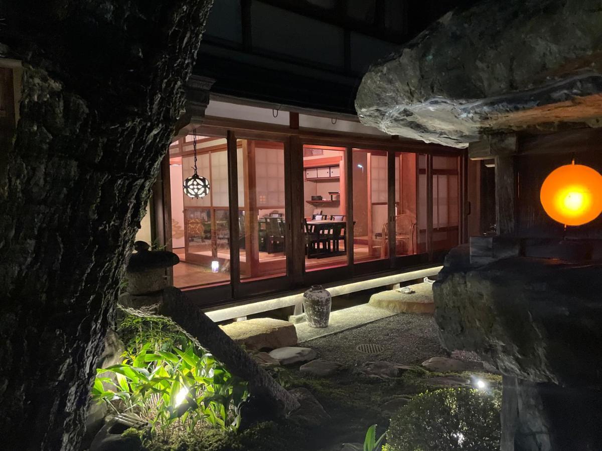 湯浅長 Shimo-saga Buitenkant foto