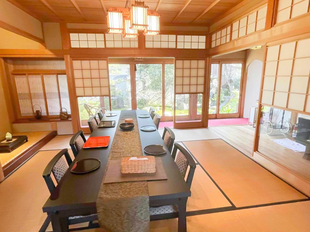 湯浅長 Shimo-saga Buitenkant foto