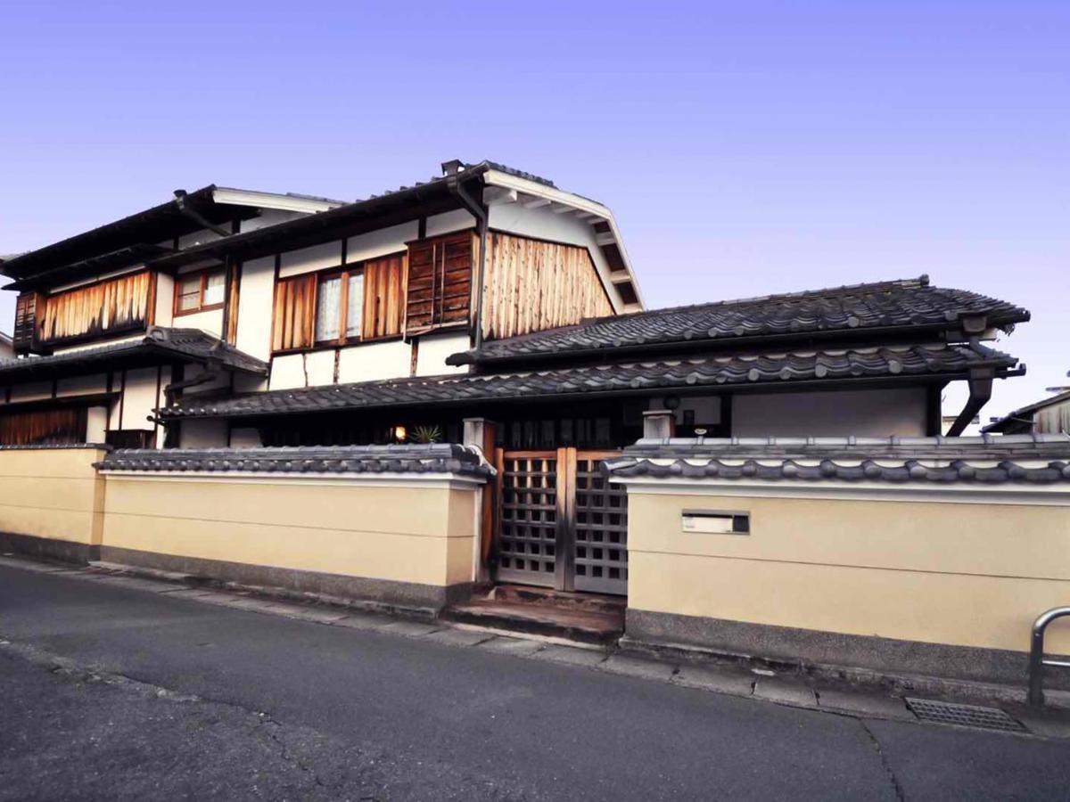 湯浅長 Shimo-saga Buitenkant foto