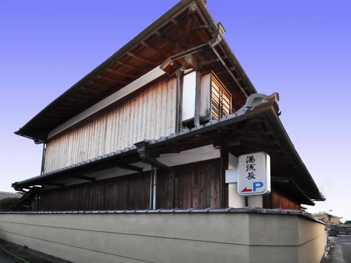 湯浅長 Shimo-saga Buitenkant foto