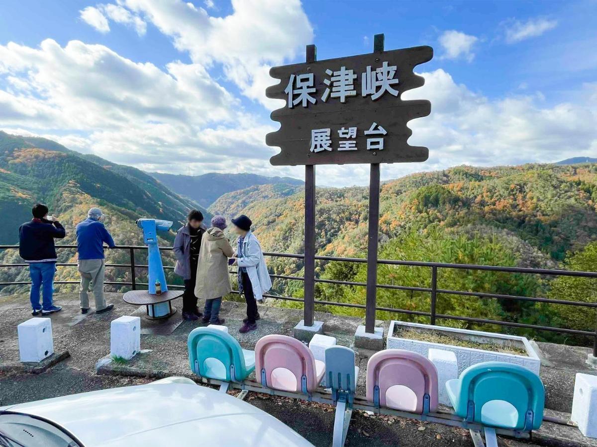 湯浅長 Shimo-saga Buitenkant foto