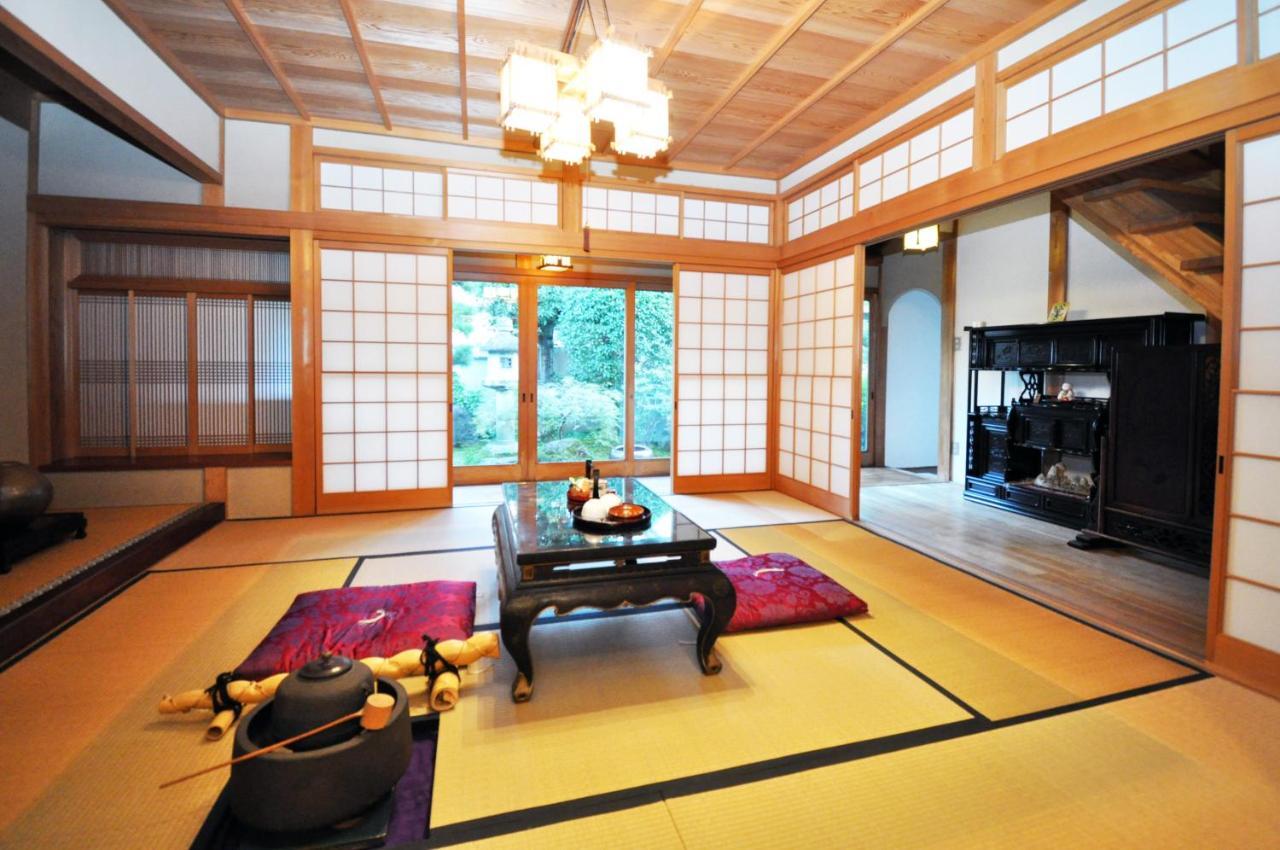 湯浅長 Shimo-saga Buitenkant foto